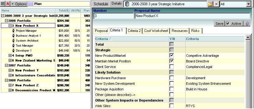 It governance software management